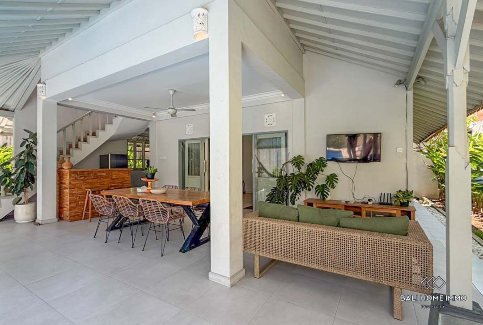 Beautiful 2 Bedrooms villa for rental in Bali, Umalas view 3