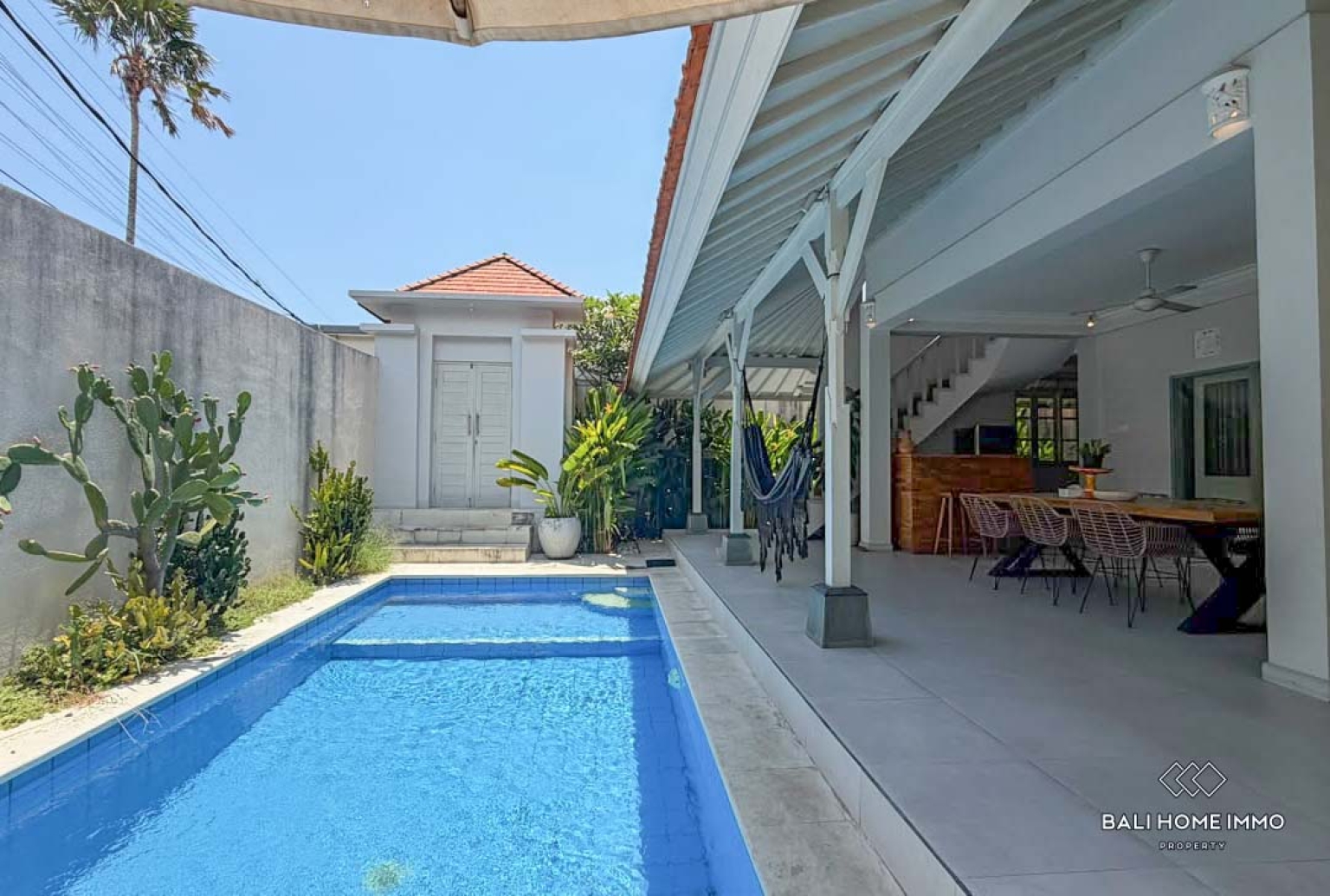 Beautiful 2 Bedrooms villa for rental in Bali, Umalas view 2