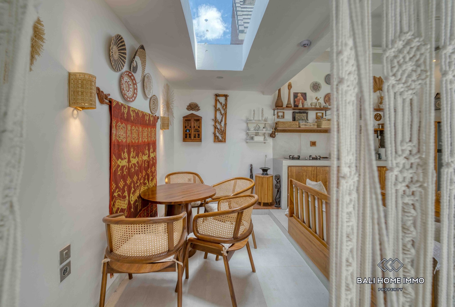Beautiful 2 Bedrooms villa for sale leasehold in Bali view 8
