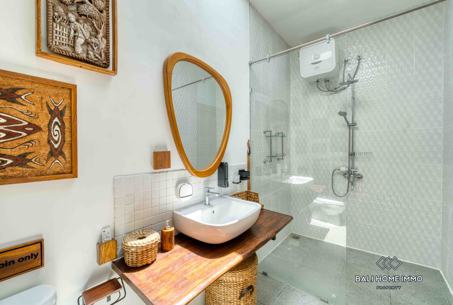 Beautiful 2 Bedrooms villa for sale leasehold in Bali view 19