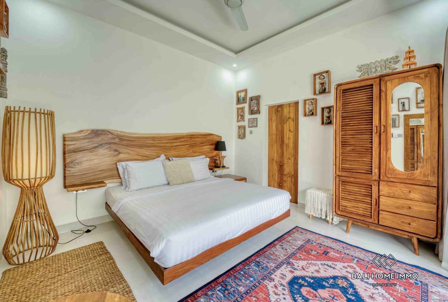 Beautiful 2 Bedrooms villa for sale leasehold in Bali view 13
