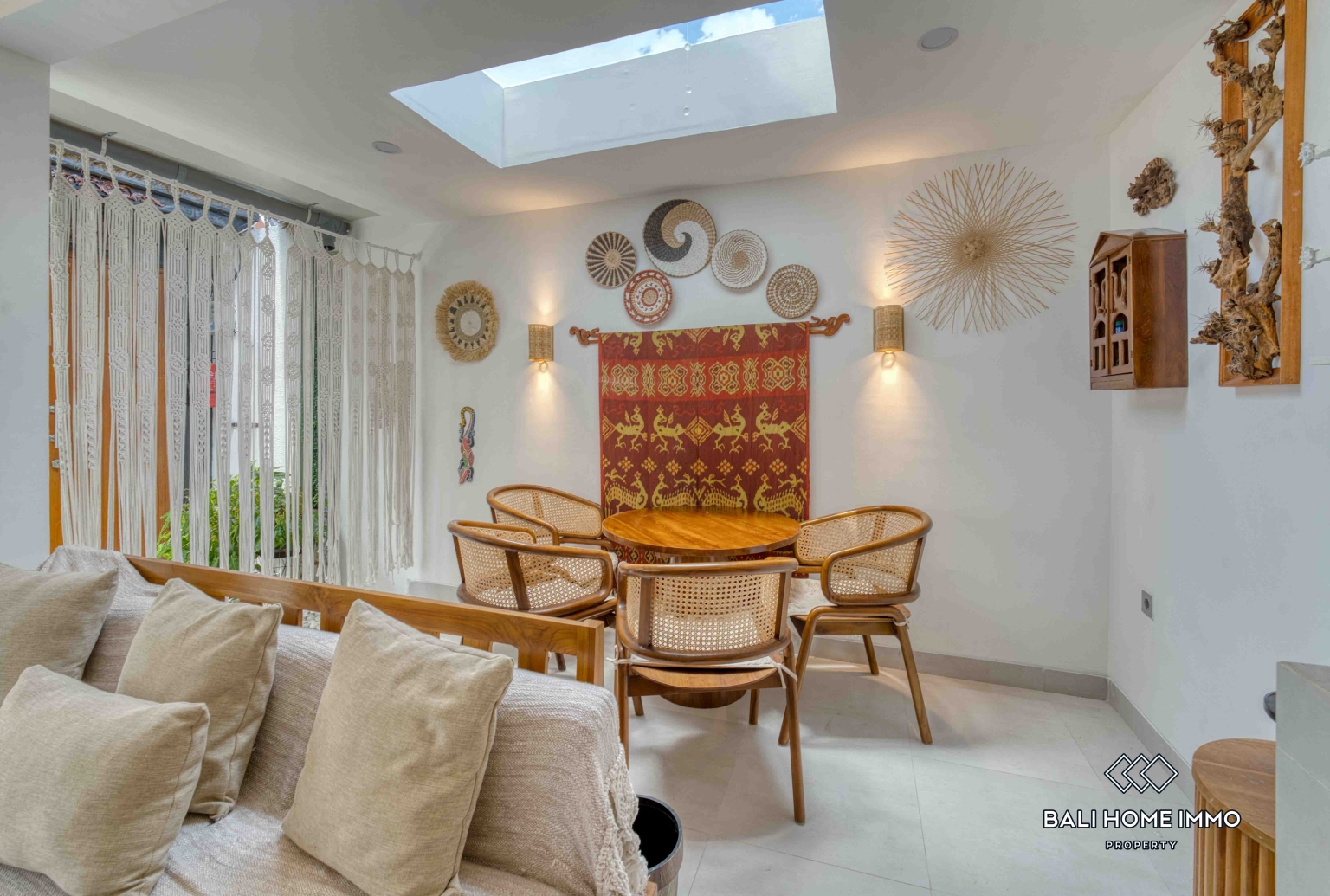 Beautiful 2 Bedrooms villa for sale leasehold in Bali view 6