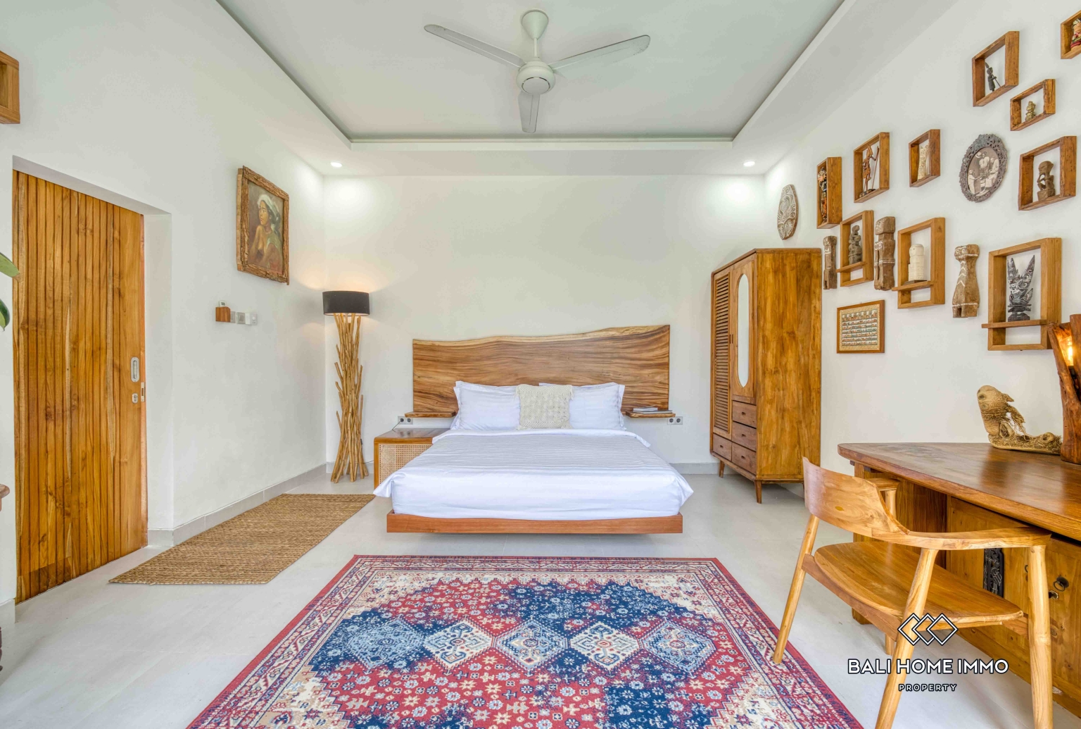 Beautiful 2 Bedrooms villa for sale leasehold in Bali view 10