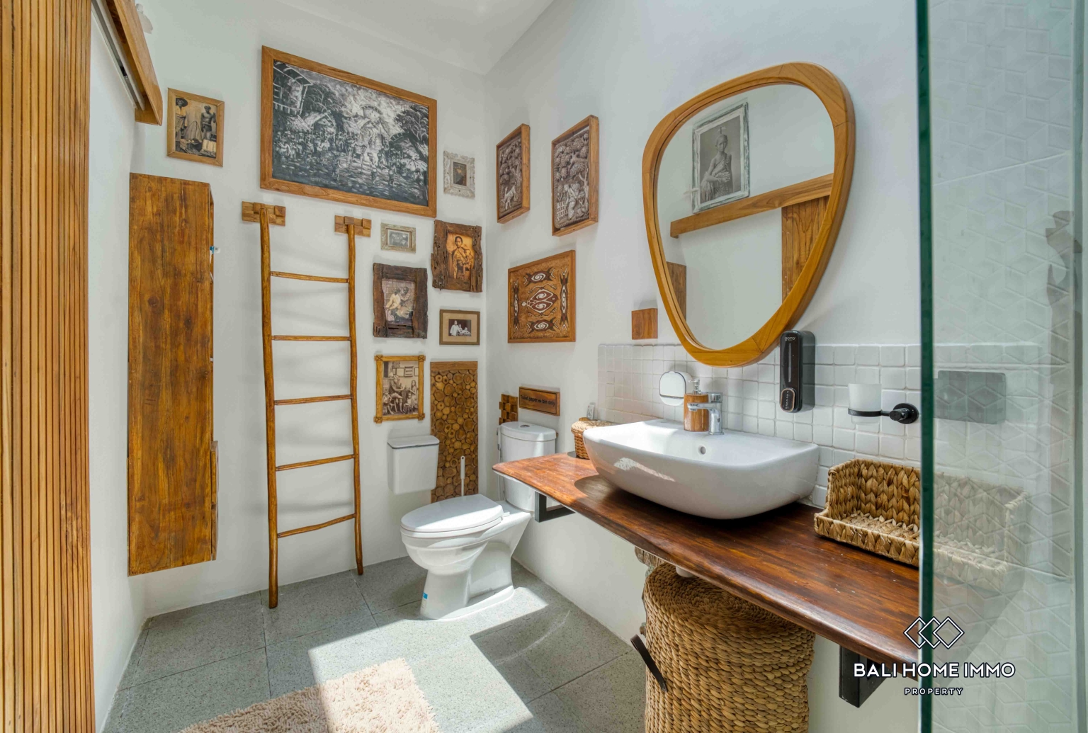 Beautiful 2 Bedrooms villa for sale leasehold in Bali view 20