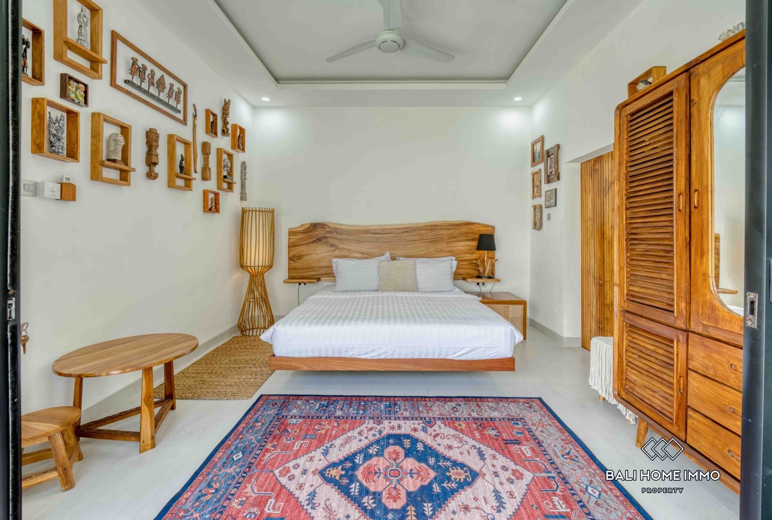 Beautiful 2 Bedrooms villa for sale leasehold in Bali view 12