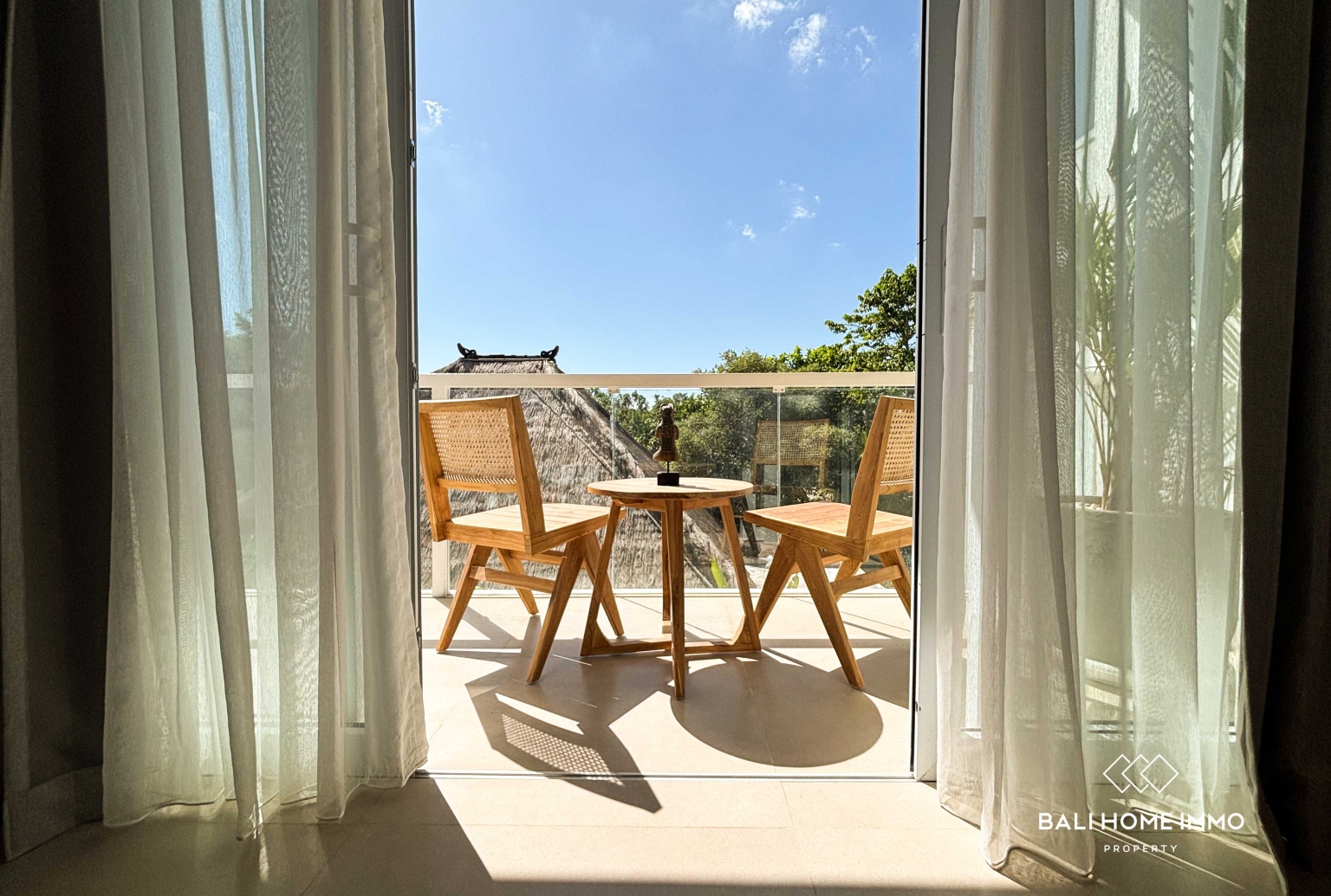 VILLA INDAH 2 KAMAR UNTUK DIJUAL DENGAN STATUS LEASEHOLD DI ULUWATU DEKAT PANTAI BALANGAN view 22
