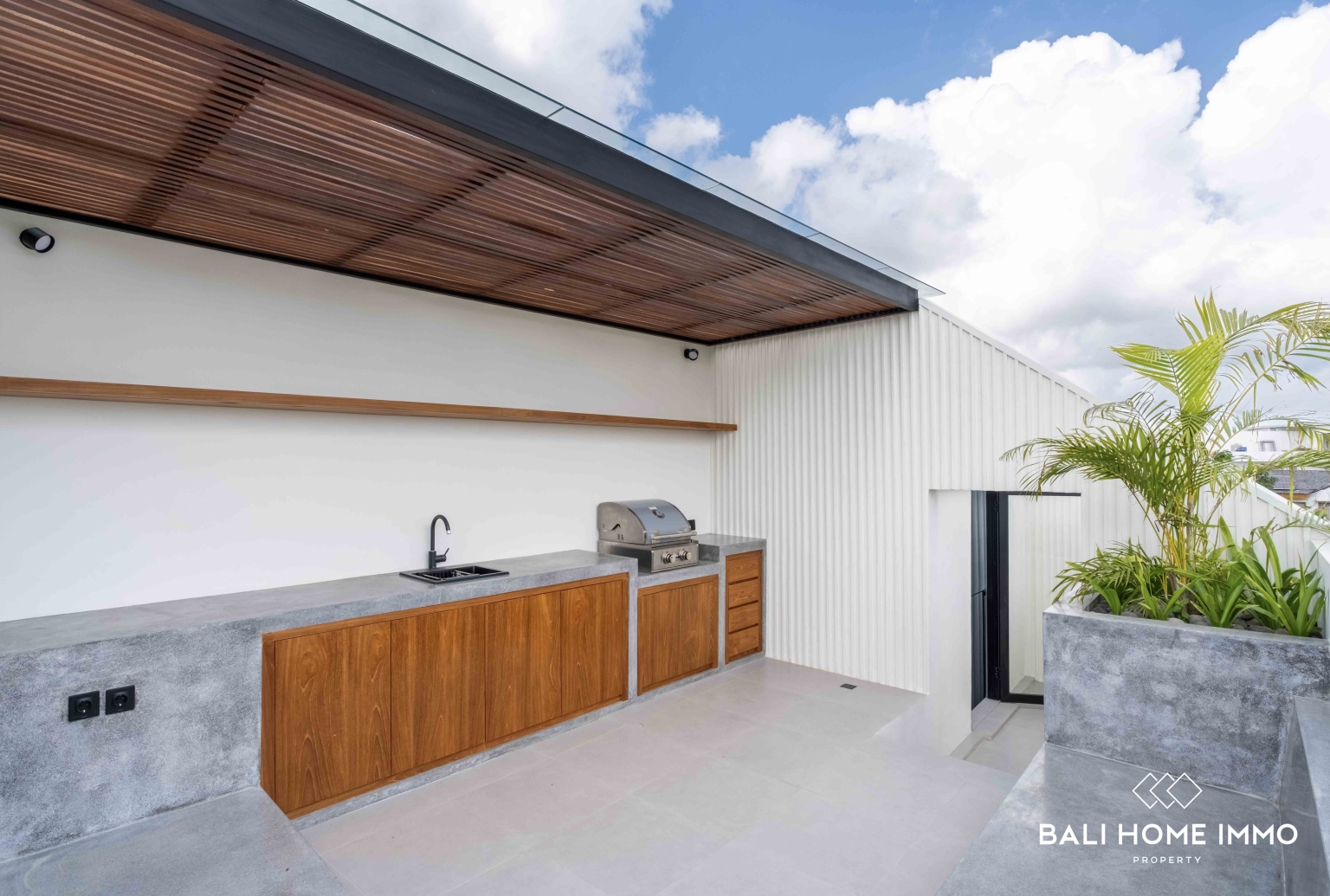 Magnifique villa de 2 chambres à vendre en bail à Uluwatu, près de la plage de Balangan. view 25
