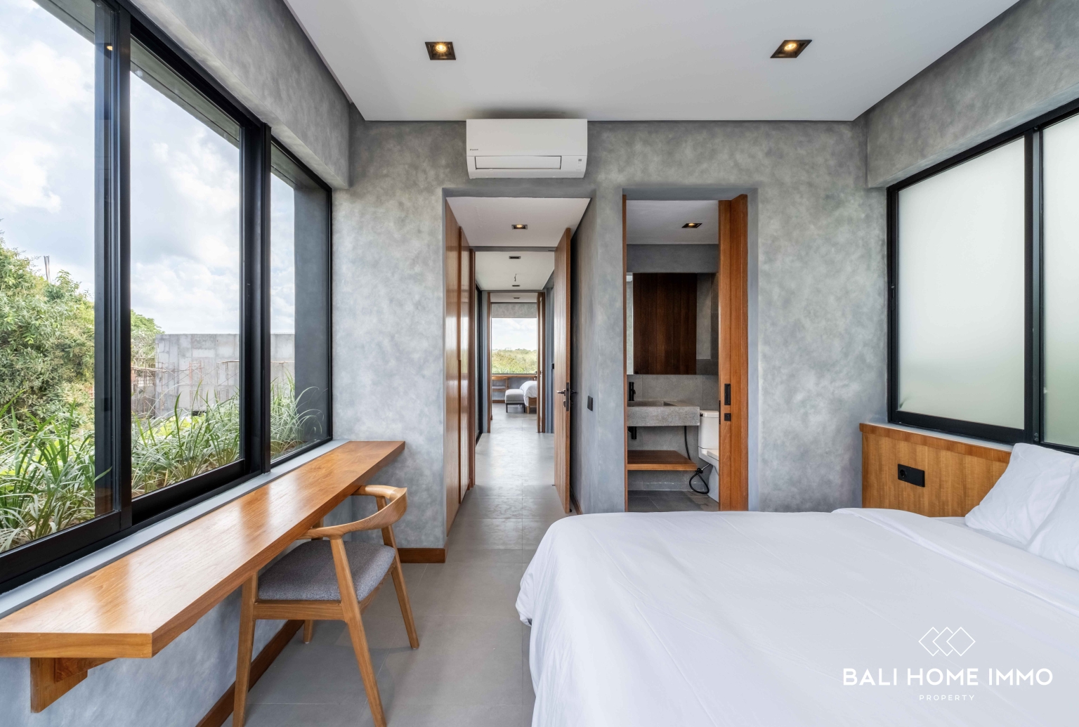 Magnifique villa de 2 chambres à vendre en bail à Uluwatu, près de la plage de Balangan. view 21