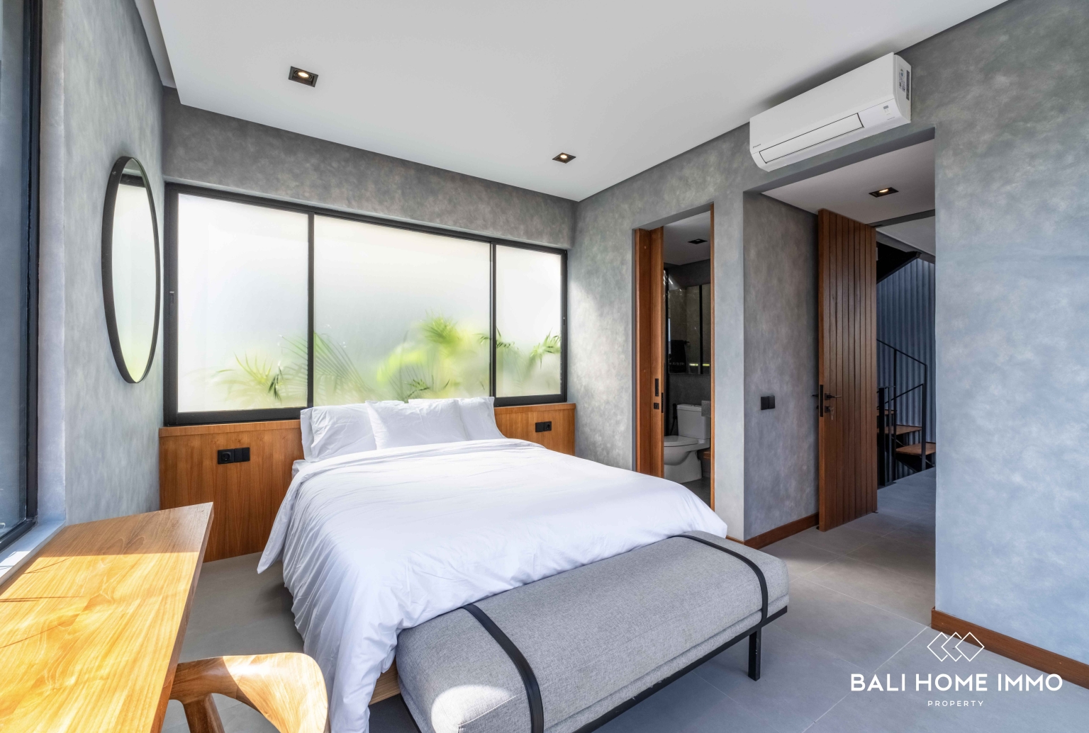 Magnifique villa de 2 chambres à vendre en bail à Uluwatu, près de la plage de Balangan. view 18