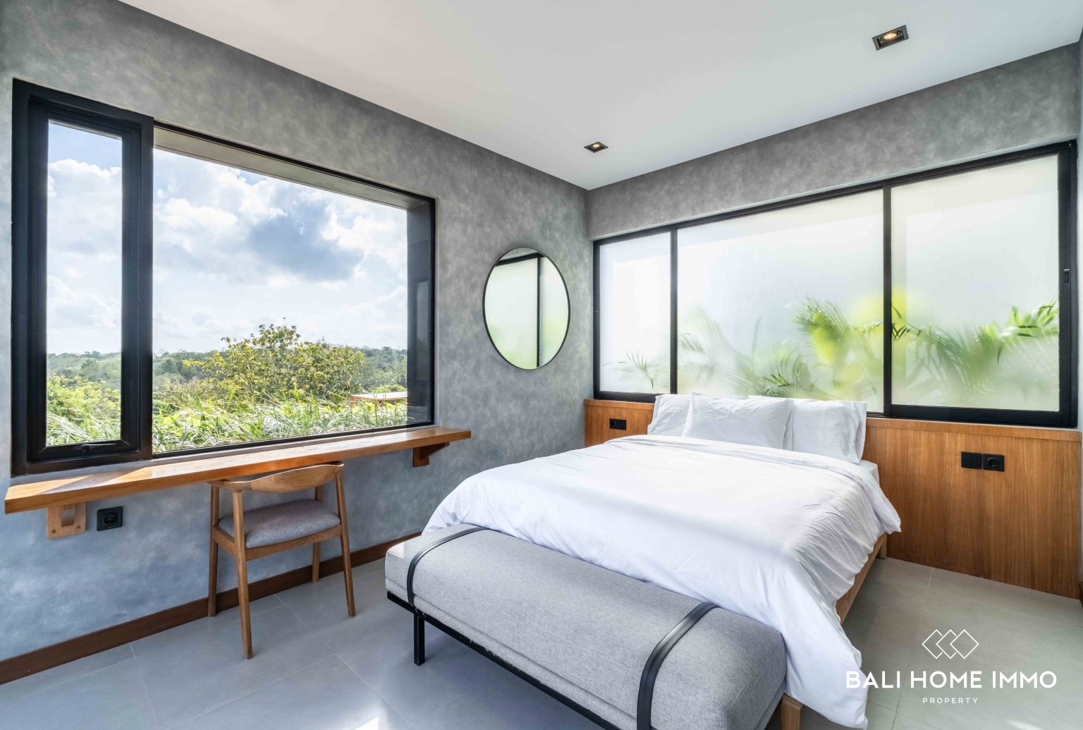 Magnifique villa de 2 chambres à vendre en bail à Uluwatu, près de la plage de Balangan. view 19