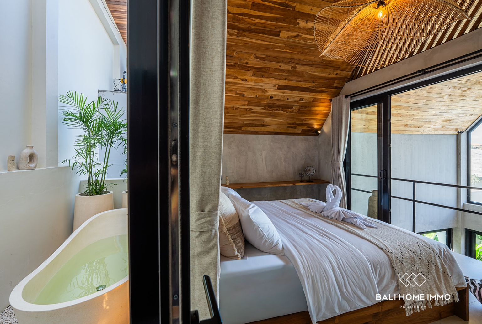 BEAUTIFUL 2 BEDROOMS VILLA FOR SALE LEASEHOLD IN ULUWATU UNGASAN view 23