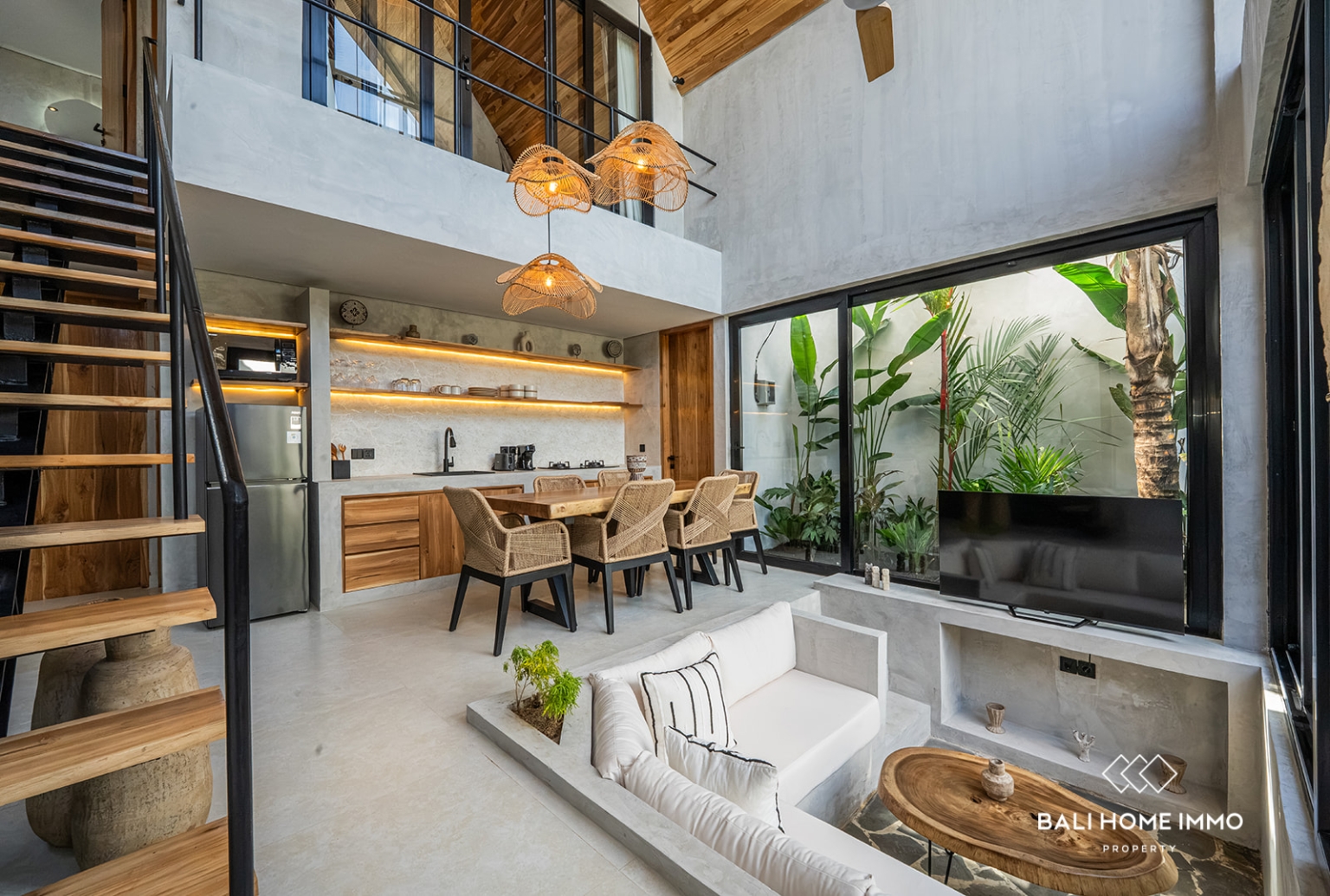 BEAUTIFUL 2 BEDROOMS VILLA FOR SALE LEASEHOLD IN ULUWATU UNGASAN view 7