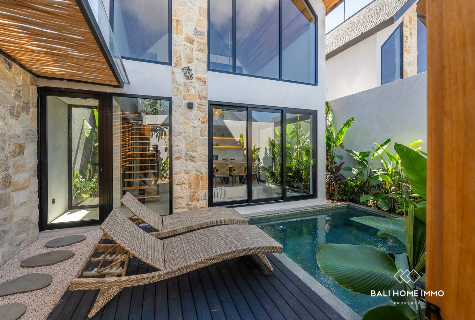 BEAUTIFUL 2 BEDROOMS VILLA FOR SALE LEASEHOLD IN ULUWATU UNGASAN view 4