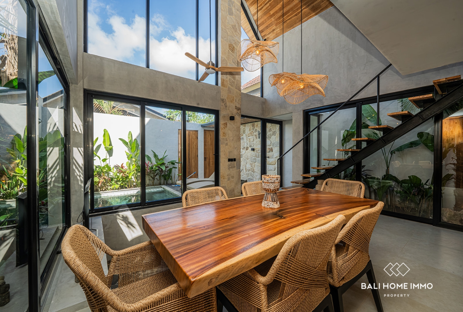 BEAUTIFUL 2 BEDROOMS VILLA FOR SALE LEASEHOLD IN ULUWATU UNGASAN view 10