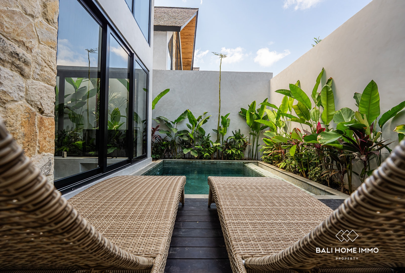 BEAUTIFUL 2 BEDROOMS VILLA FOR SALE LEASEHOLD IN ULUWATU UNGASAN view 32