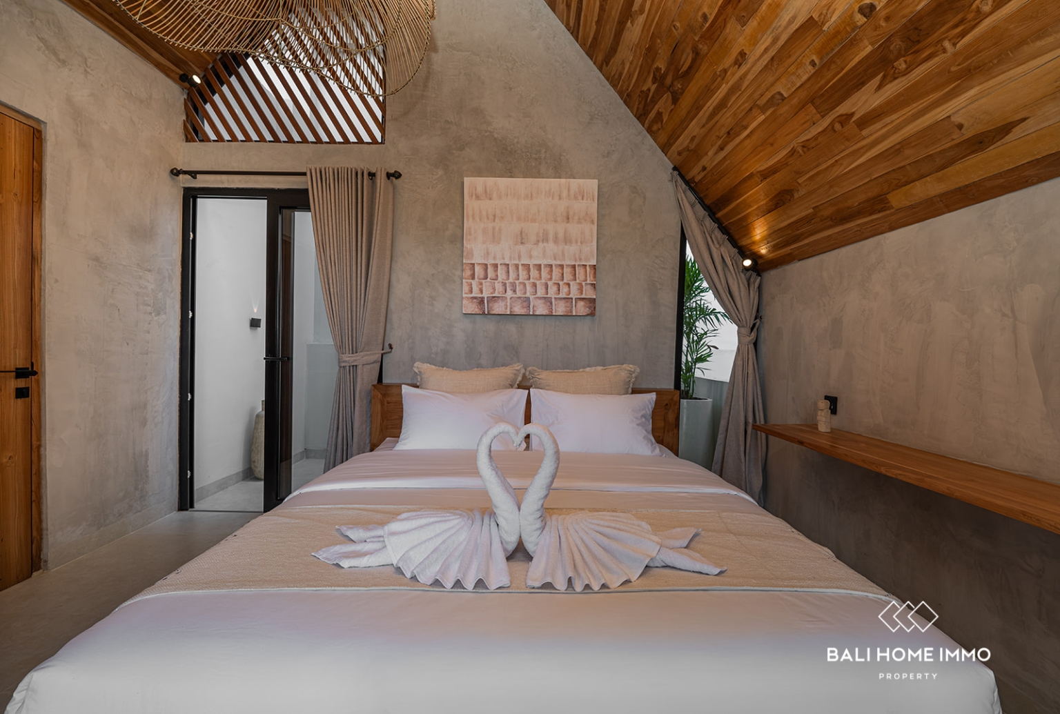 BEAUTIFUL 2 BEDROOMS VILLA FOR SALE LEASEHOLD IN ULUWATU UNGASAN view 20
