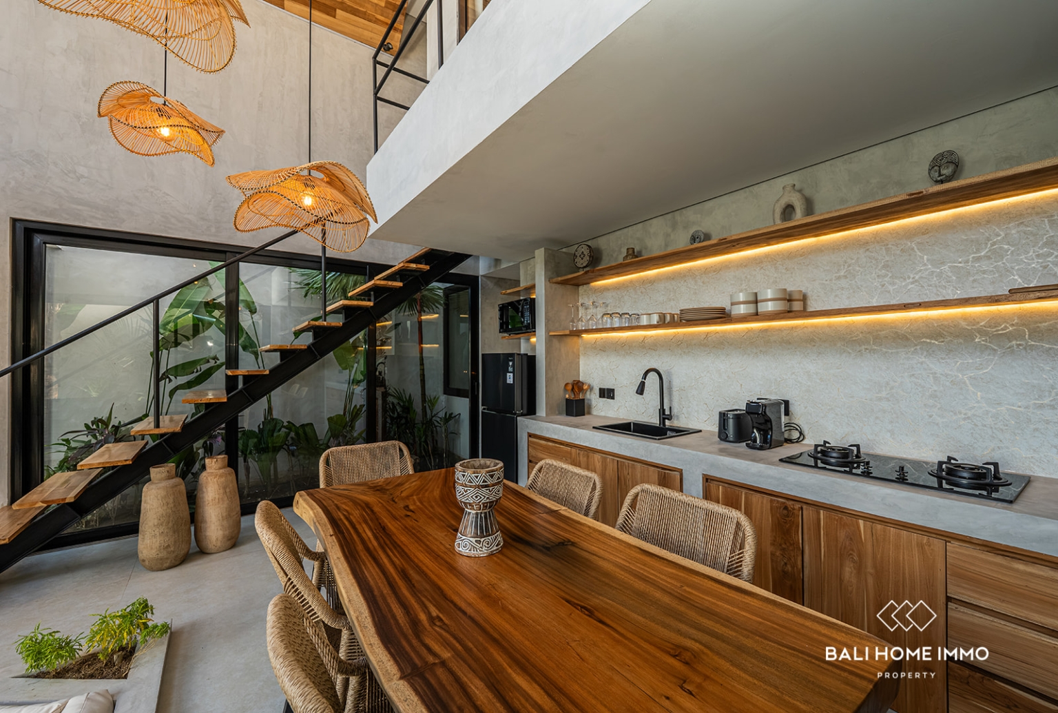 BEAUTIFUL 2 BEDROOMS VILLA FOR SALE LEASEHOLD IN ULUWATU UNGASAN view 12
