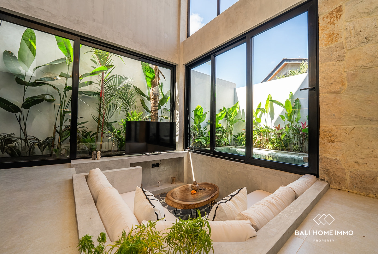 BEAUTIFUL 2 BEDROOMS VILLA FOR SALE LEASEHOLD IN ULUWATU UNGASAN view 6