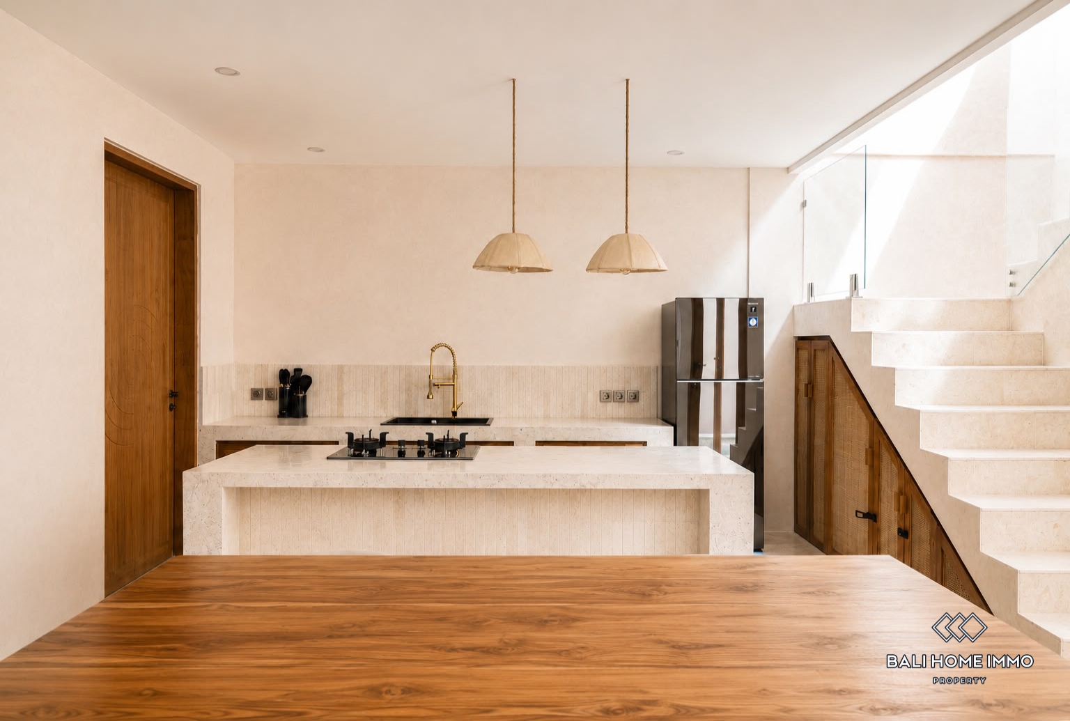 BEAUTIFUL 2 BEDROOMS VILLA FOR YEARLY RENTAL IN ULUWATU - BALANGAN view 6