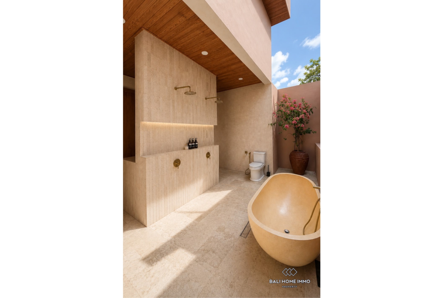 BEAUTIFUL 2 BEDROOMS VILLA FOR YEARLY RENTAL IN ULUWATU - BALANGAN view 11