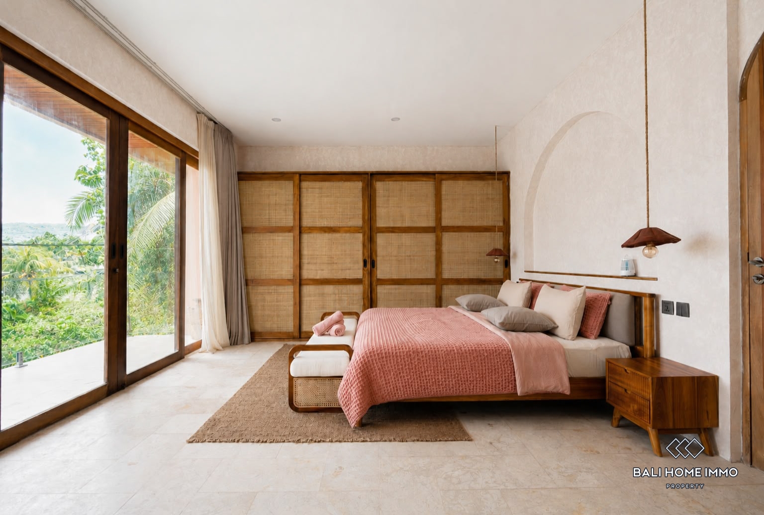BEAUTIFUL 2 BEDROOMS VILLA FOR YEARLY RENTAL IN ULUWATU - BALANGAN view 7