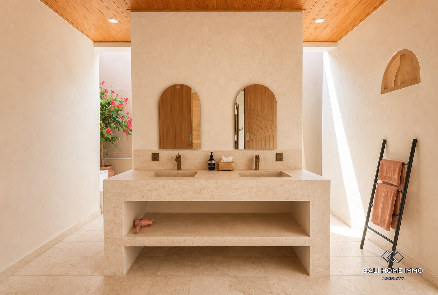BEAUTIFUL 2 BEDROOMS VILLA FOR YEARLY RENTAL IN ULUWATU - BALANGAN view 9