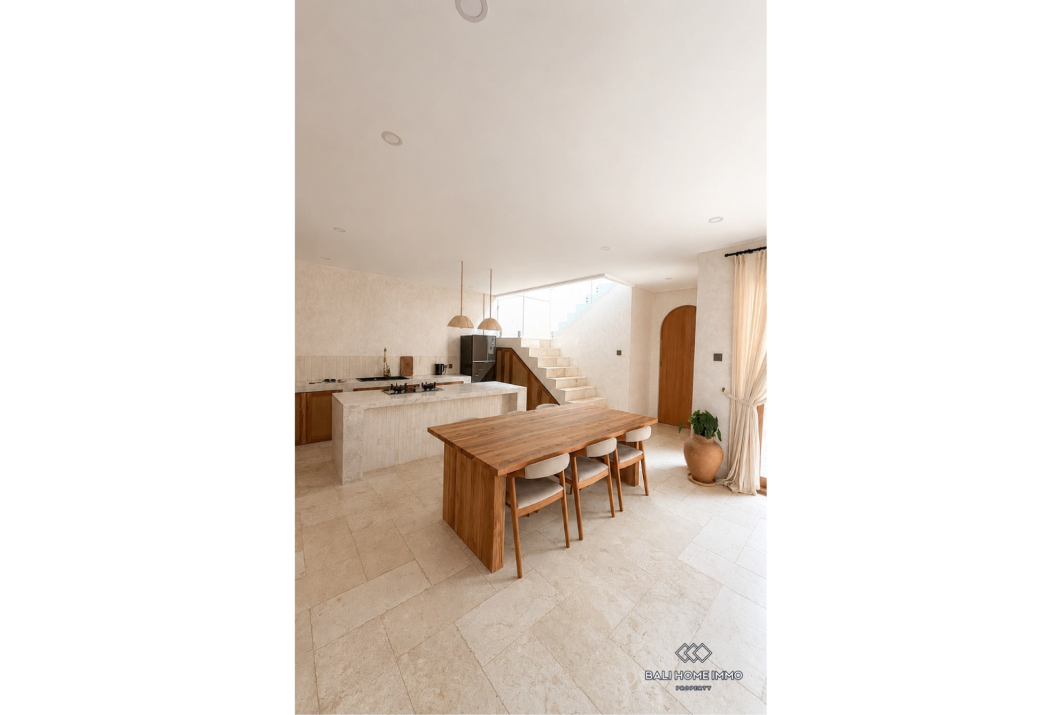 BEAUTIFUL 2 BEDROOMS VILLA FOR YEARLY RENTAL IN ULUWATU - BALANGAN view 5