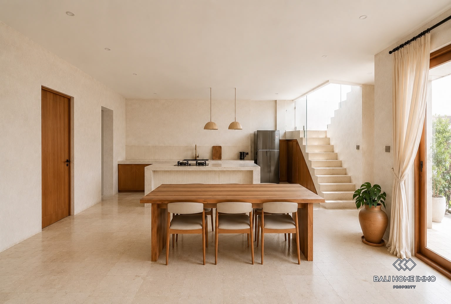 BEAUTIFUL 2 BEDROOMS VILLA FOR YEARLY RENTAL IN ULUWATU - BALANGAN view 4