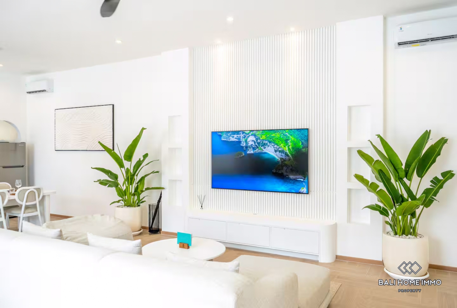 BEAUTIFUL 2 BEDROOMS VILLA FOR YEARLY RENTAL IN ULUWATU - BINGIN view 3