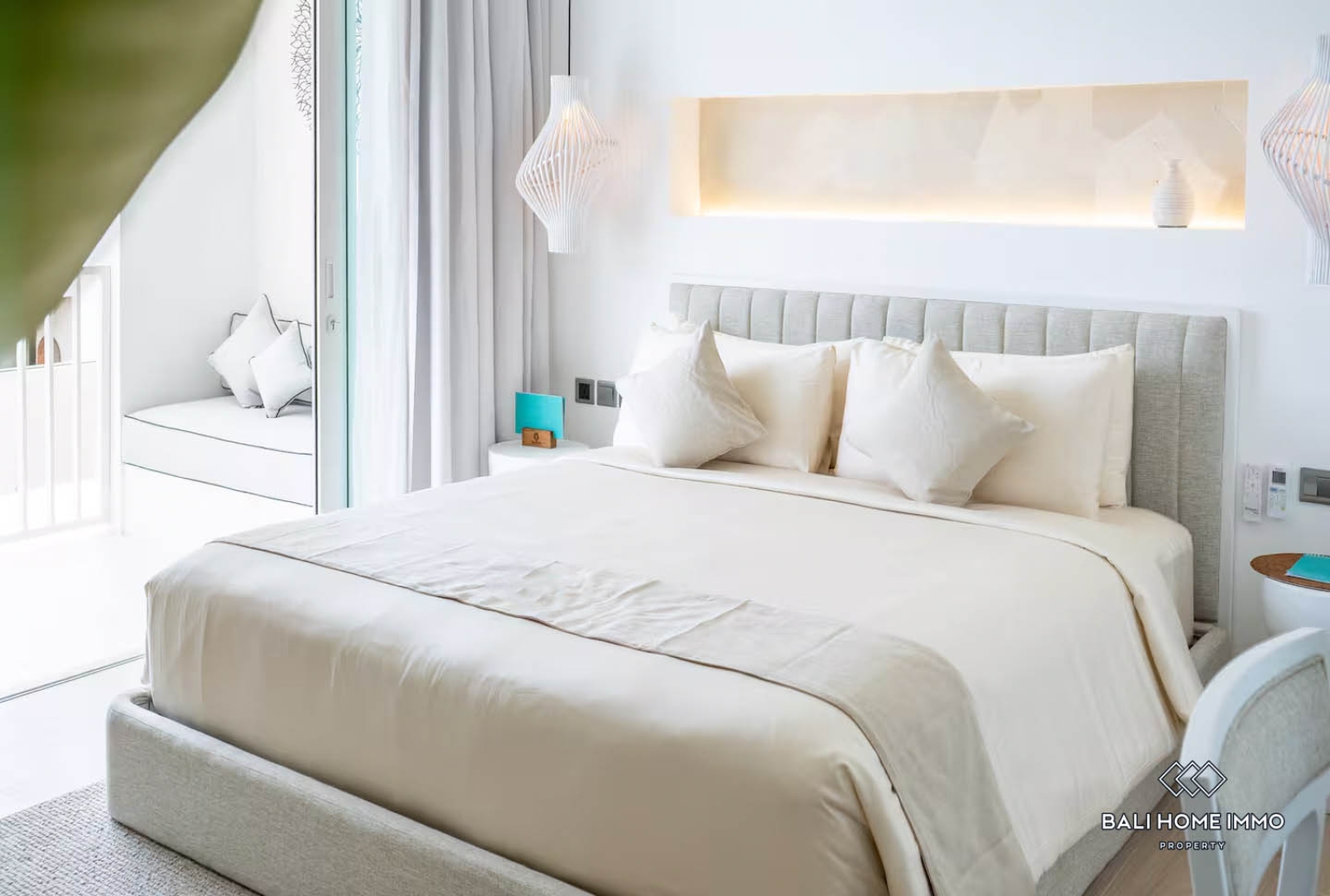 BEAUTIFUL 2 BEDROOMS VILLA FOR YEARLY RENTAL IN ULUWATU - BINGIN view 15