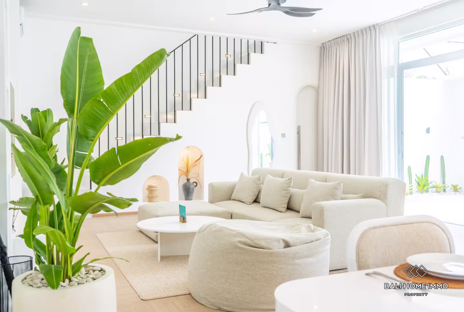 BEAUTIFUL 2 BEDROOMS VILLA FOR YEARLY RENTAL IN ULUWATU - BINGIN view 6