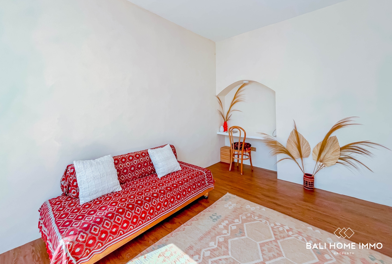 VILLA 2 KAMAR INDAH DISEWAKAN TAHUNAN DI ULUWATU - NYANG NYANG view 12