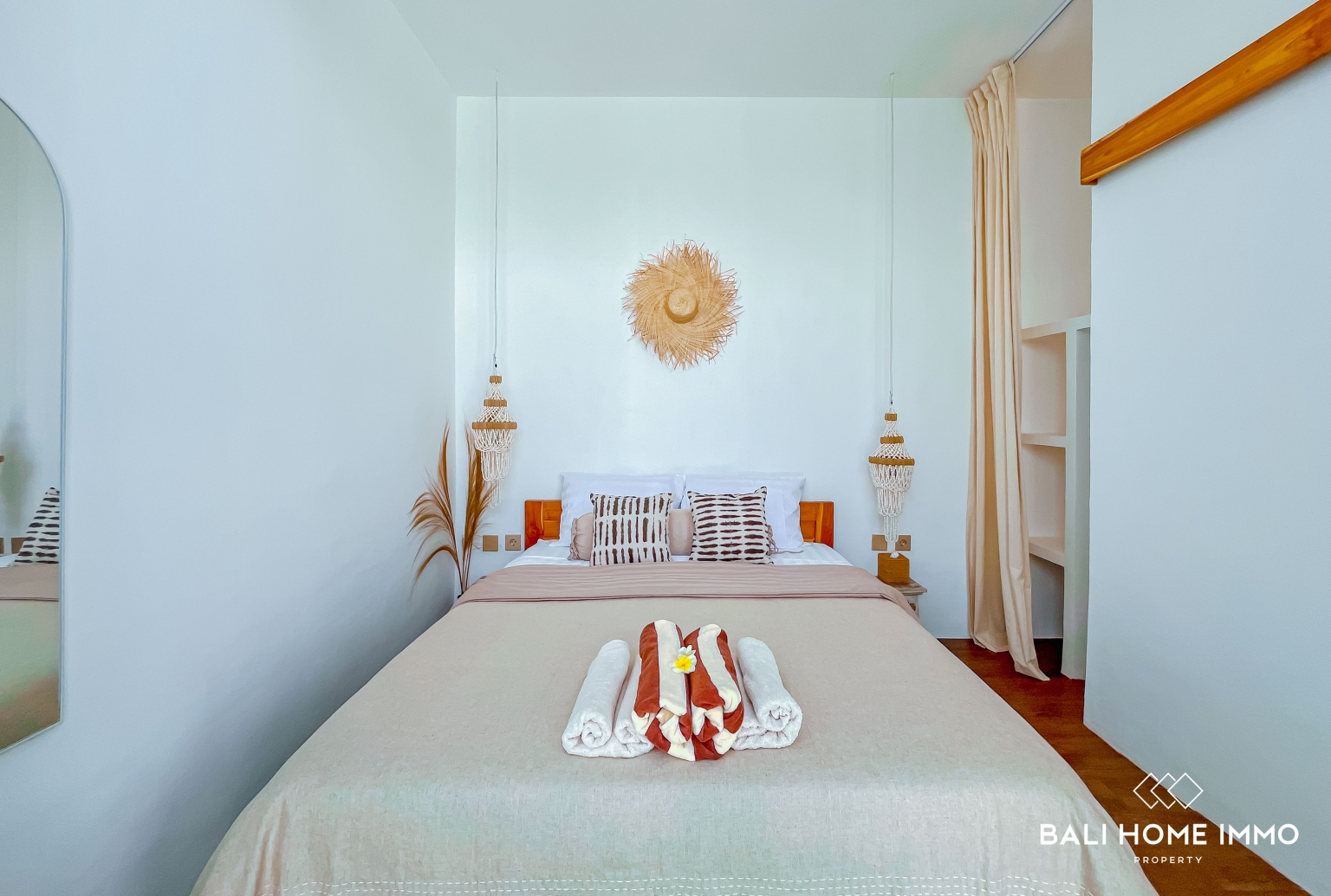 VILLA 2 KAMAR INDAH DISEWAKAN TAHUNAN DI ULUWATU - NYANG NYANG view 13