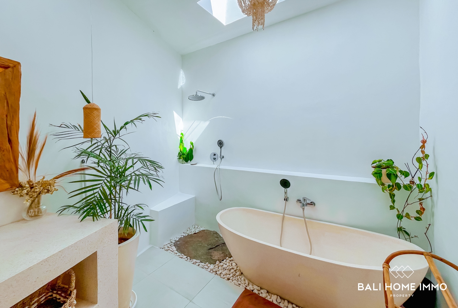 VILLA 2 KAMAR INDAH DISEWAKAN TAHUNAN DI ULUWATU - NYANG NYANG view 22