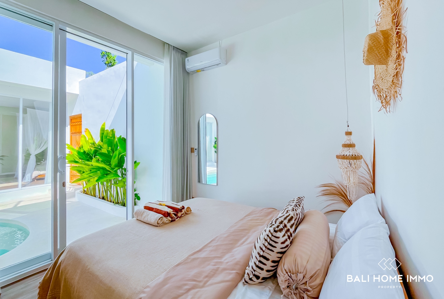 VILLA 2 KAMAR INDAH DISEWAKAN TAHUNAN DI ULUWATU - NYANG NYANG view 16