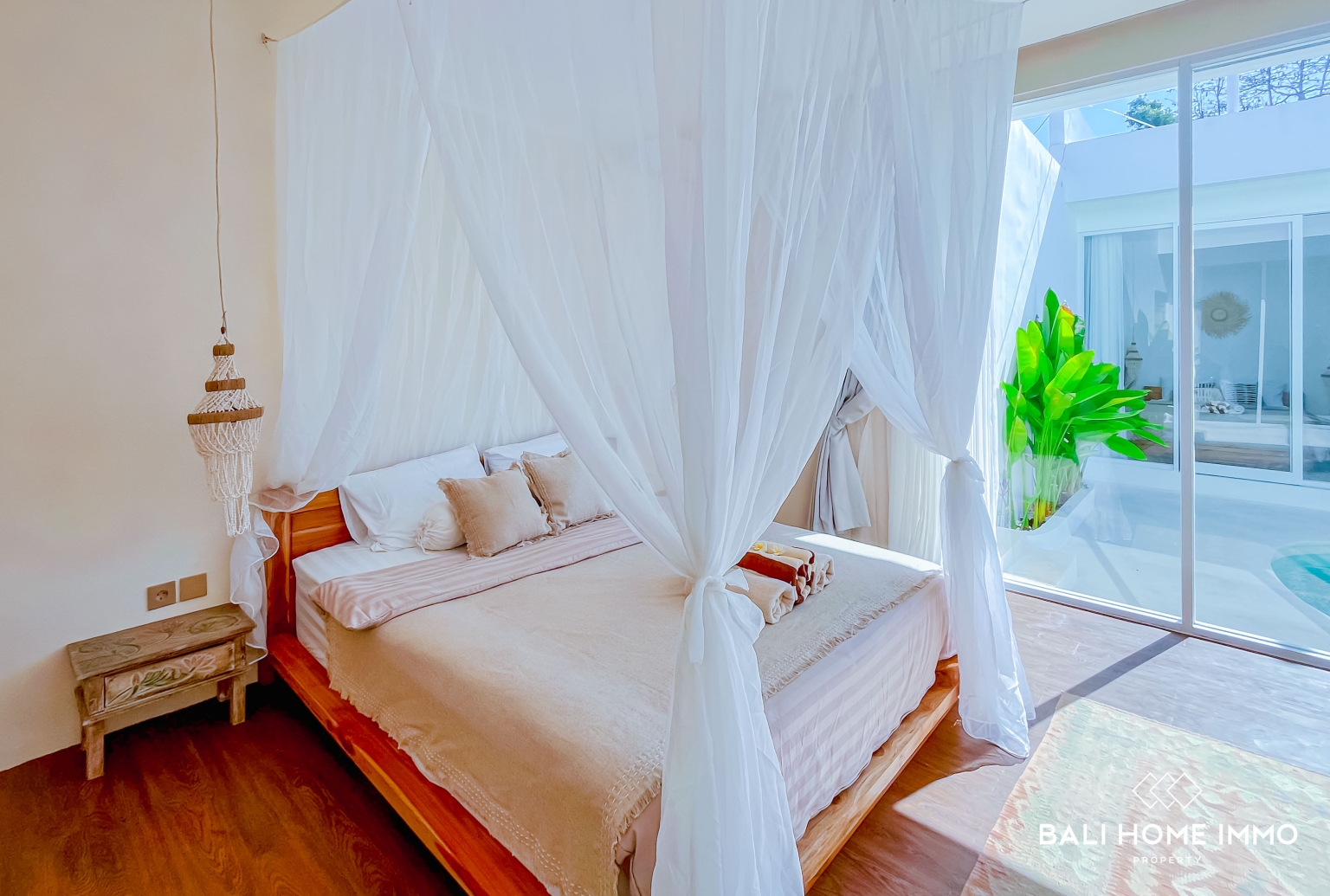 VILLA 2 KAMAR INDAH DISEWAKAN TAHUNAN DI ULUWATU - NYANG NYANG view 10