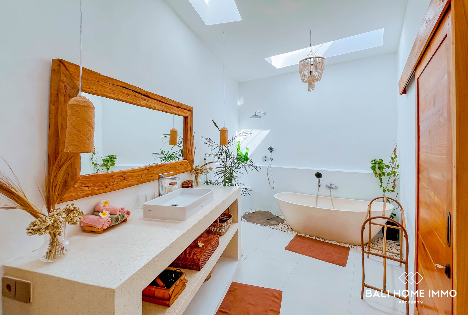 VILLA 2 KAMAR INDAH DISEWAKAN TAHUNAN DI ULUWATU - NYANG NYANG view 20
