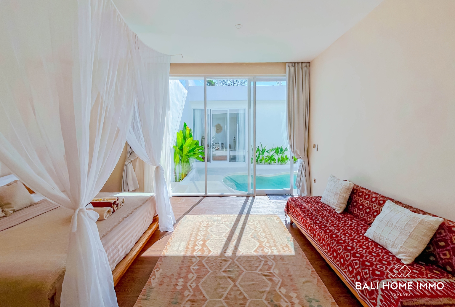 VILLA 2 KAMAR INDAH DISEWAKAN TAHUNAN DI ULUWATU - NYANG NYANG view 11