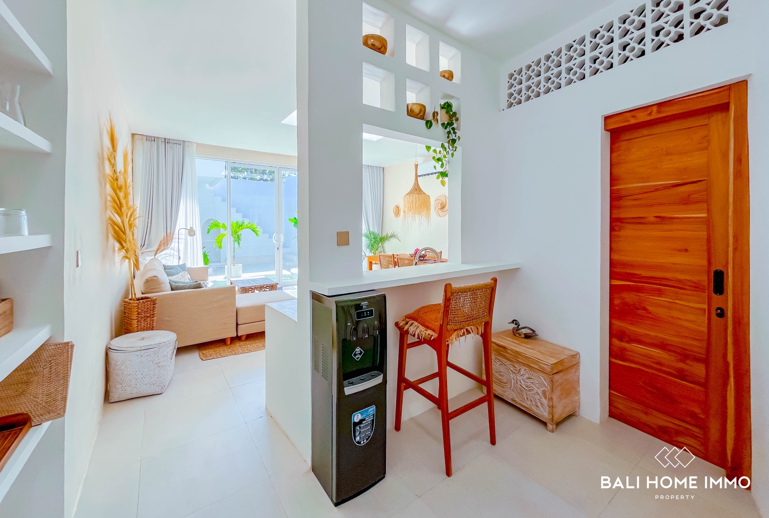 VILLA 2 KAMAR INDAH DISEWAKAN TAHUNAN DI ULUWATU - NYANG NYANG view 8