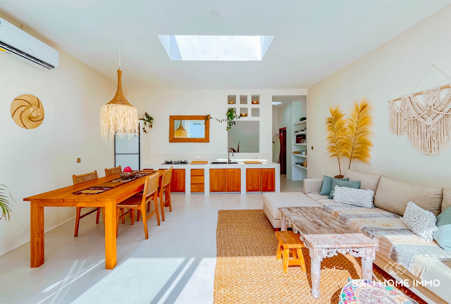 VILLA 2 KAMAR INDAH DISEWAKAN TAHUNAN DI ULUWATU - NYANG NYANG view 5