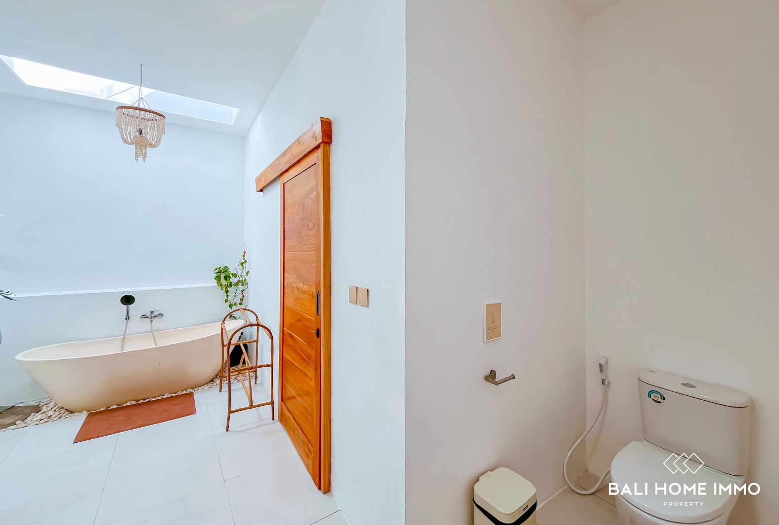 VILLA 2 KAMAR INDAH DISEWAKAN TAHUNAN DI ULUWATU - NYANG NYANG view 21