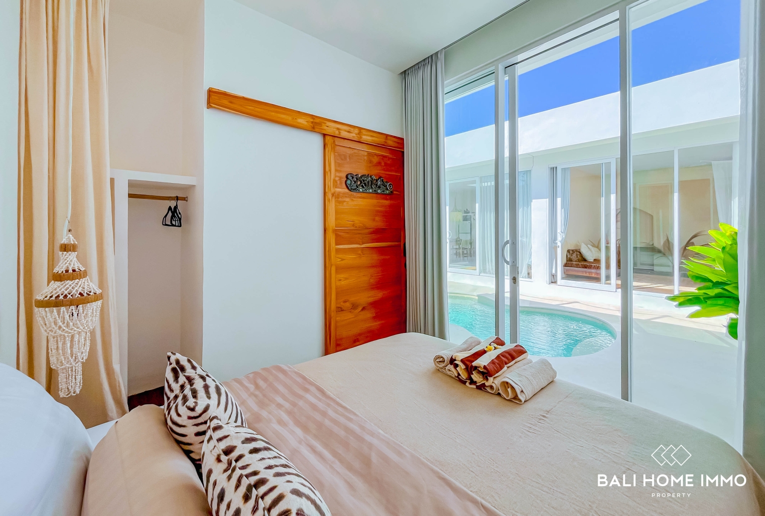 VILLA 2 KAMAR INDAH DISEWAKAN TAHUNAN DI ULUWATU - NYANG NYANG view 15