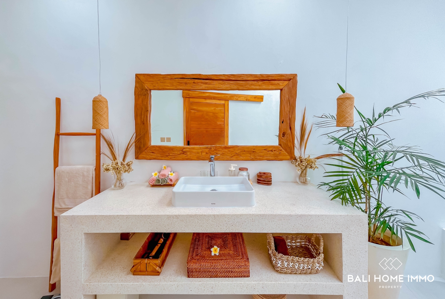 VILLA 2 KAMAR INDAH DISEWAKAN TAHUNAN DI ULUWATU - NYANG NYANG view 19