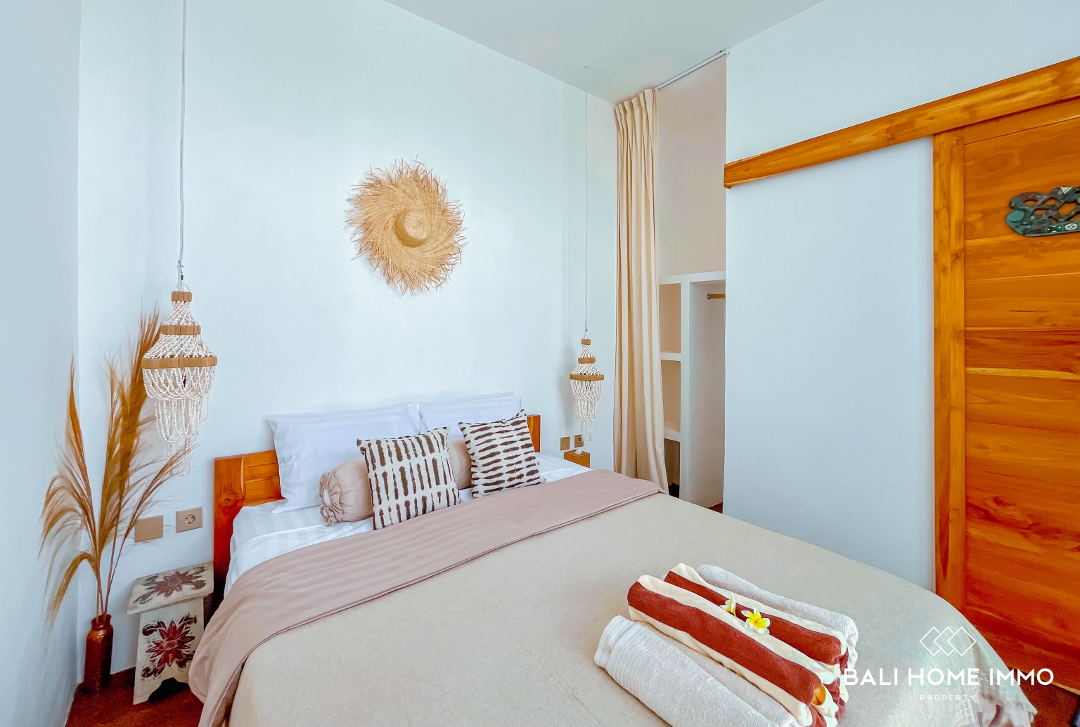 VILLA 2 KAMAR INDAH DISEWAKAN TAHUNAN DI ULUWATU - NYANG NYANG view 14