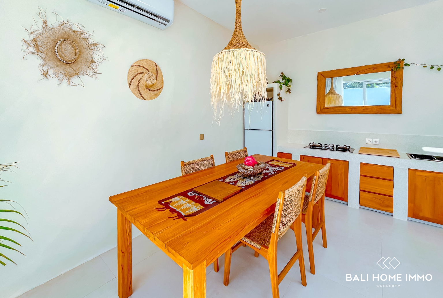 VILLA 2 KAMAR INDAH DISEWAKAN TAHUNAN DI ULUWATU - NYANG NYANG view 6