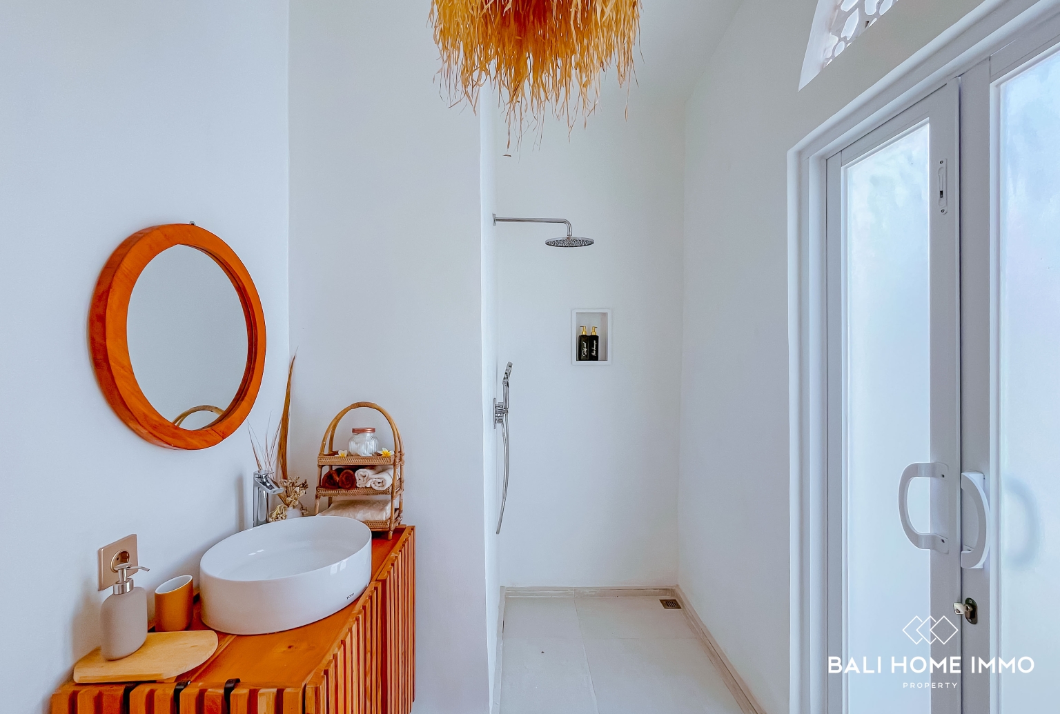 VILLA 2 KAMAR INDAH DISEWAKAN TAHUNAN DI ULUWATU - NYANG NYANG view 17
