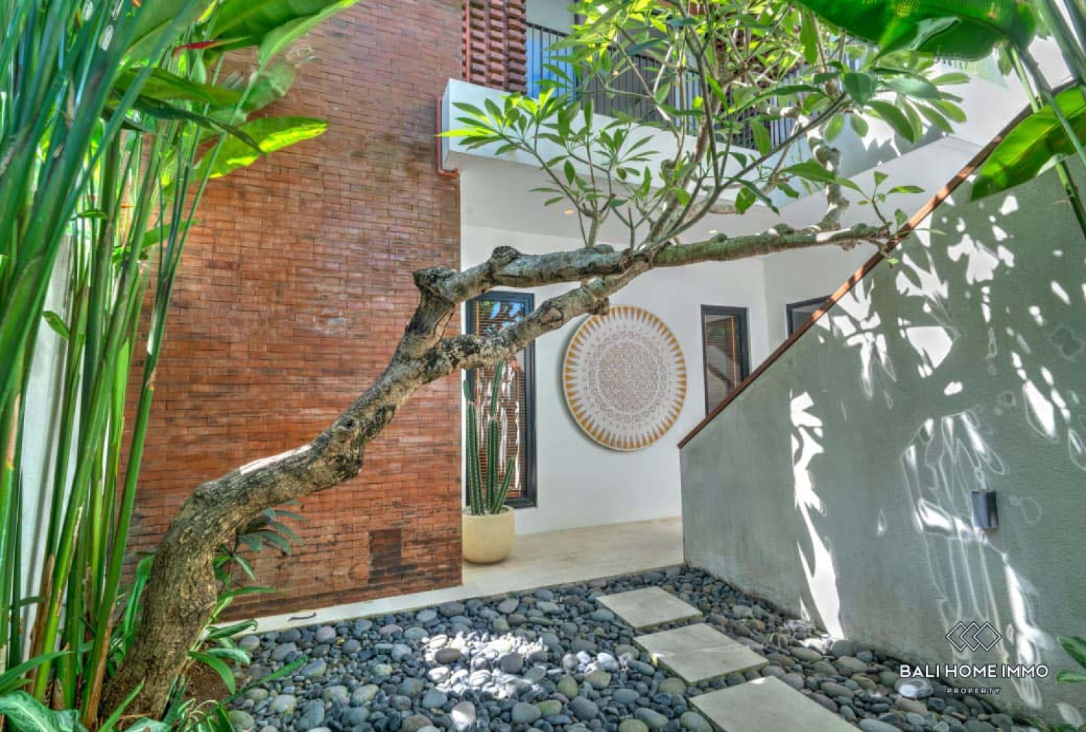 beautiful 2 bedrooms villa with ricefield view for rental in Bali - Umalas view 21
