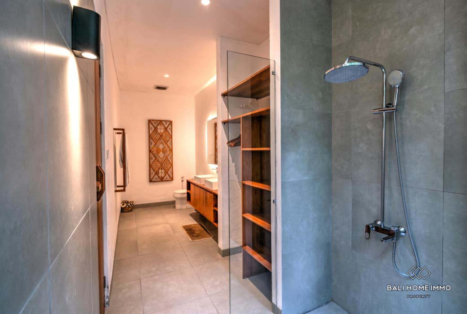 beautiful 2 bedrooms villa with ricefield view for rental in Bali - Umalas view 19