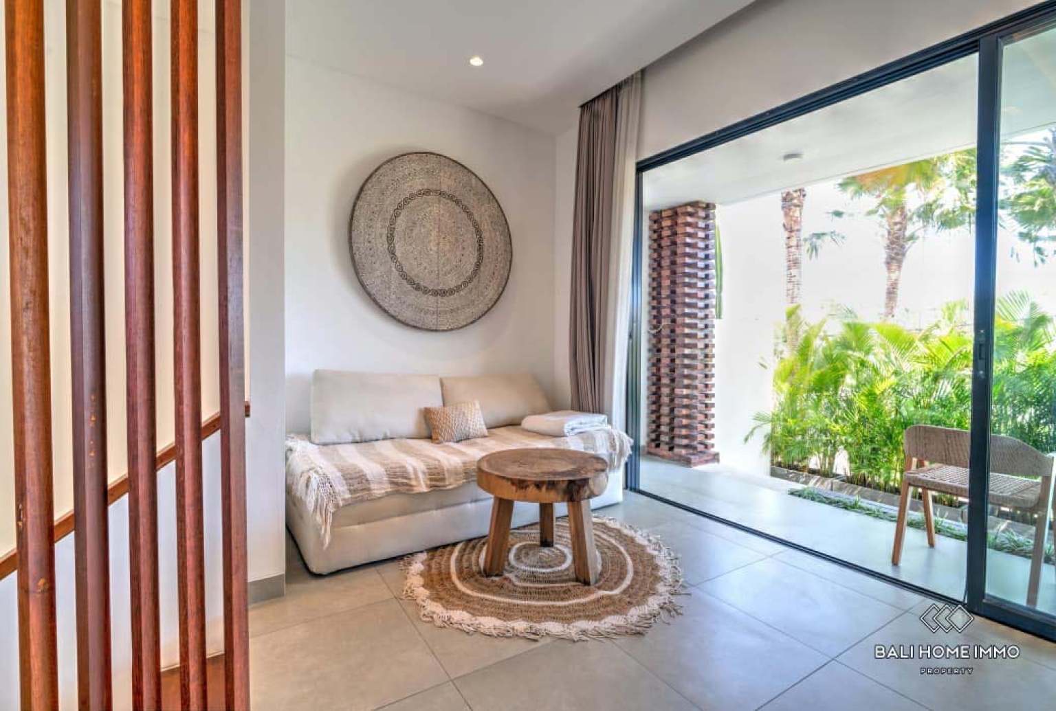 beautiful 2 bedrooms villa with ricefield view for rental in Bali - Umalas view 10