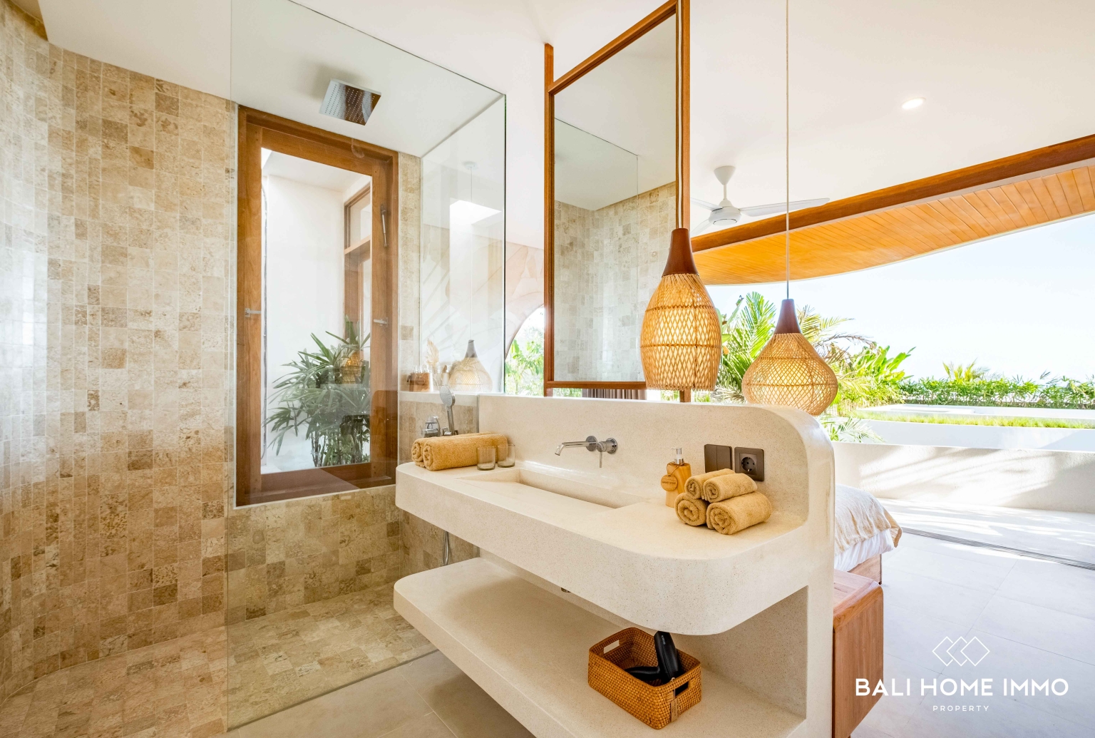 BEAUTIFUL 2 BEDROOMS WITH OCEAN VIEW VILLA FOR SALE IN ULUWATU NEAR ALILA BEACH view 18